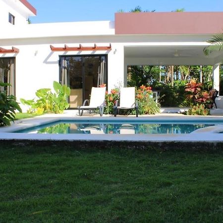 Villa Luce Las Terrenas Luaran gambar