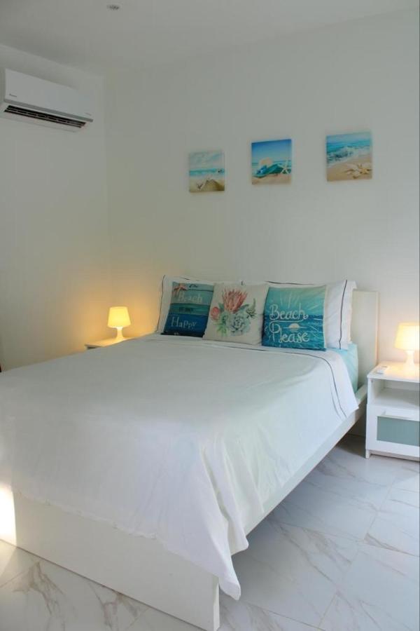 Villa Luce Las Terrenas Luaran gambar